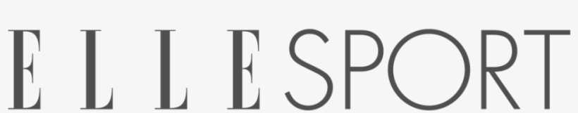 Ellesport - Elle Sport Logo - Free Transparent PNG Download - PNGkey
