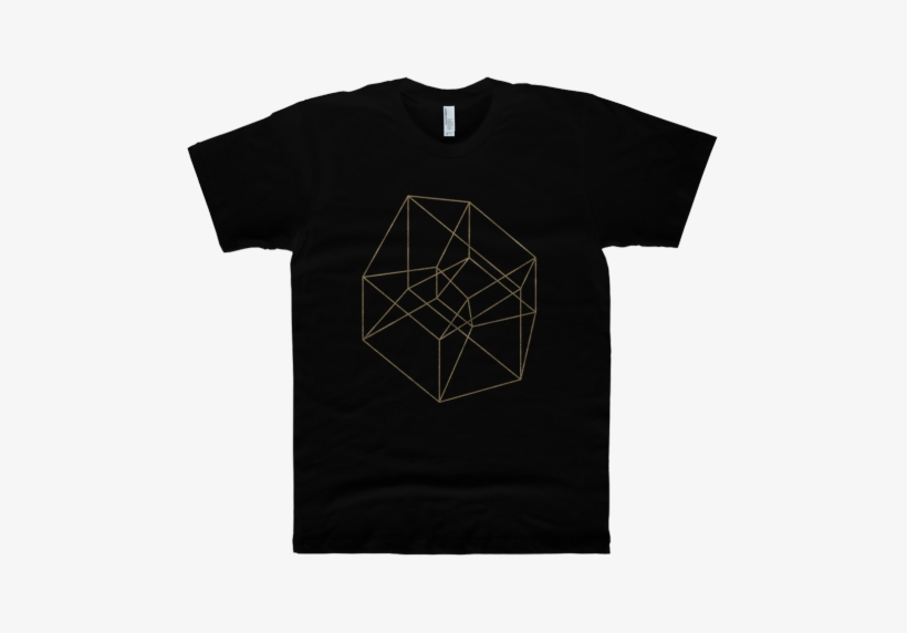 Tesseract T-shirt - Perfume Genius Scully Shirt, transparent png #3769809