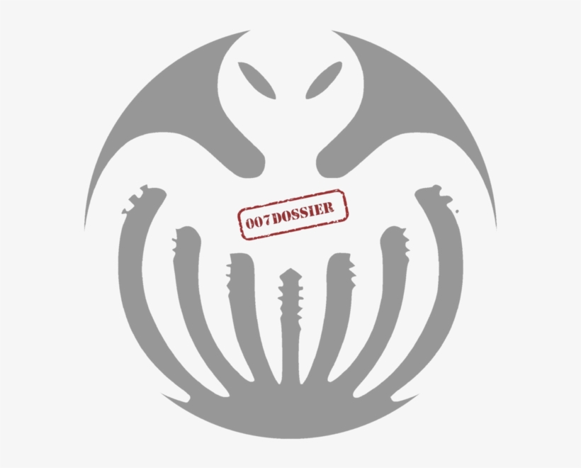 james-bond-spectre-octopus-logo-pumpkin-stencil-free-transparent-png