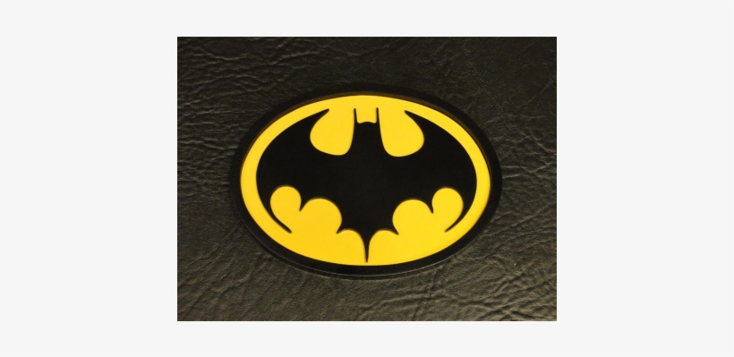 1989 Batman Emblem - Batman T Shirt Design - Free Transparent PNG Download  - PNGkey