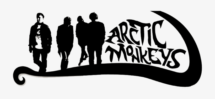 Arctic Monkeys SVG