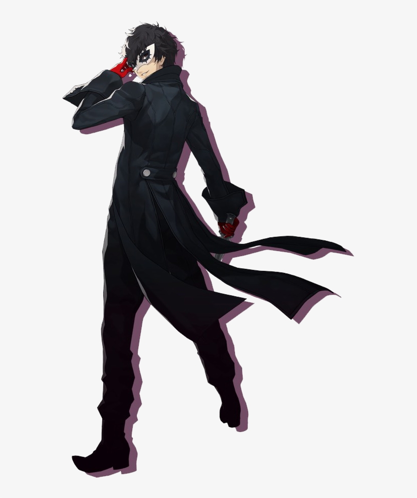 Joker - Catherine - Free Transparent PNG Download - PNGkey