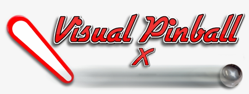 Vp Logo X - Visual Pinball Logo Png - Free Transparent PNG Download ...