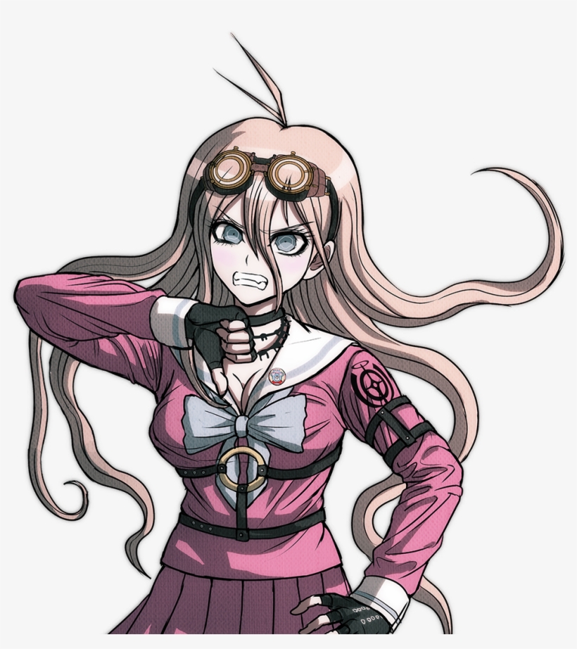 Https - //vignette - Wikia - Nocookie - Net/danganronpa - Miu Sprite ...