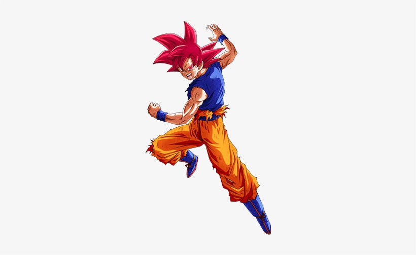 goku ssj god dokkan battle