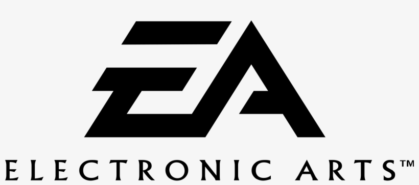 2000px Electronic Arts Logo Black - Electronic Arts Logo Png, transparent png #3795928