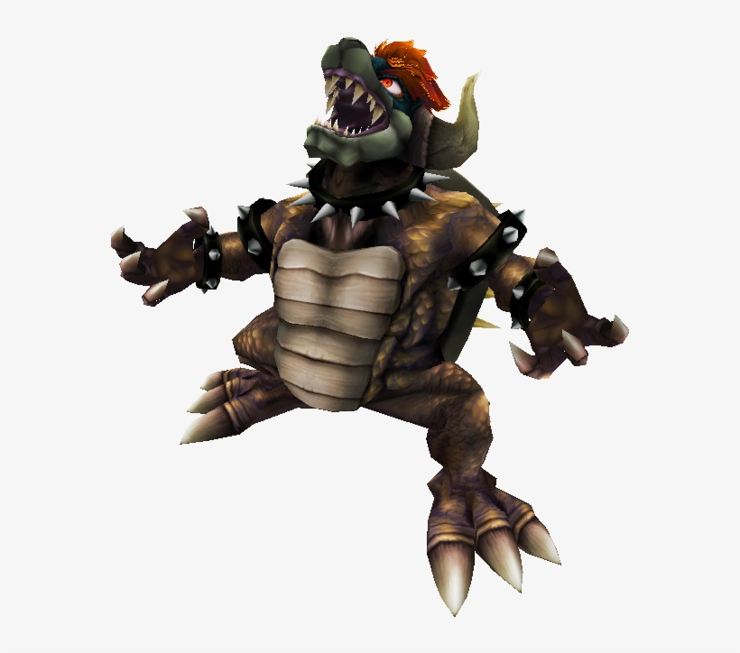 This Image Has Been Reduced By - Yoshis New Island Bowser, transparent png #381471