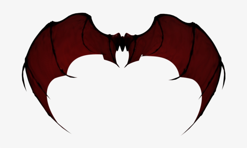 Fred The Fire Demon - Fire Demon Wings Png - Free Transparent PNG Download  - PNGkey