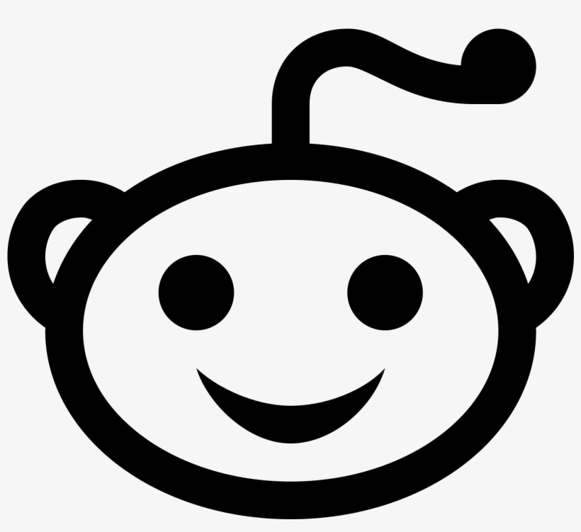 Reddit Logo Transparent Png