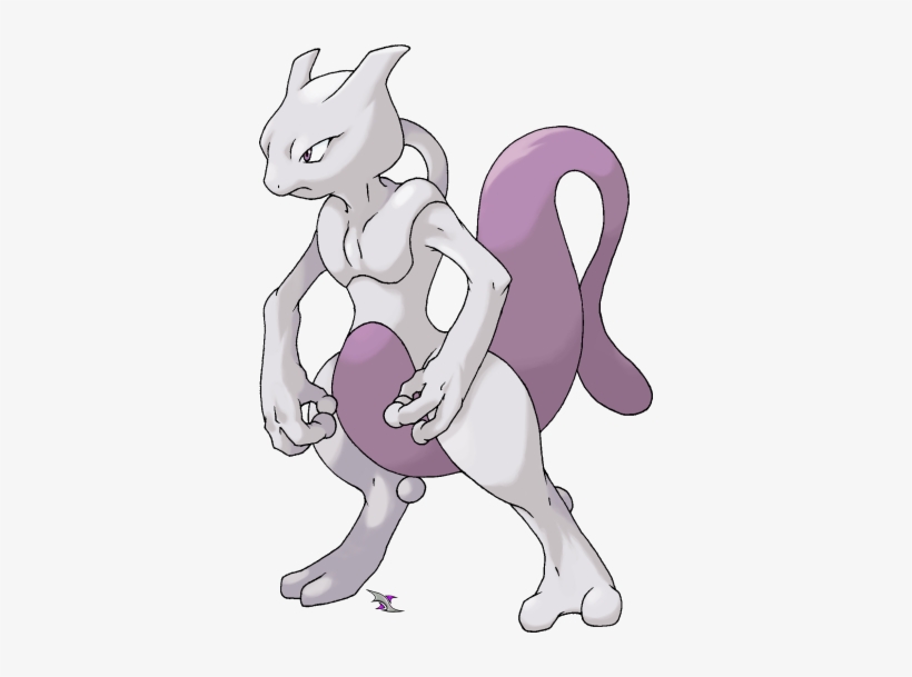 Shadman Mewtwo