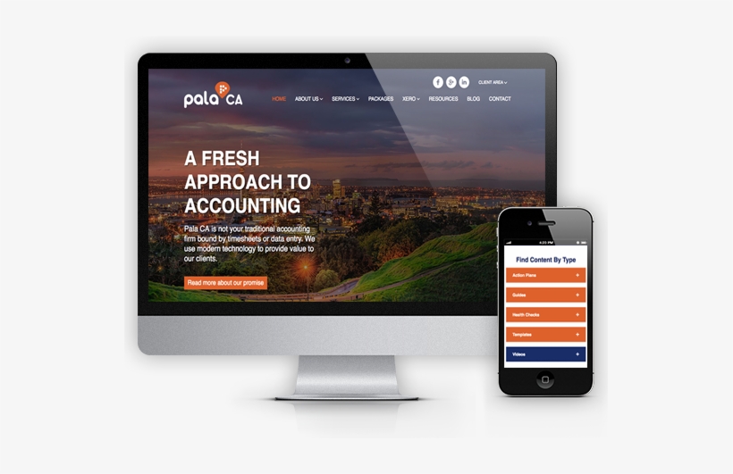 Pala Ca - Accounting, transparent png #3807151