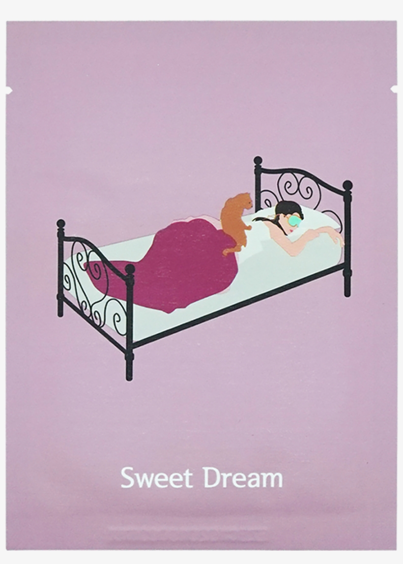 Package Sweet Dream Sleeping Mask - Sweet Dream Deep Sleeping Mask ...