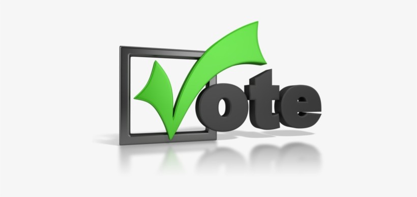 Vote Checkmark - Voting - Free Transparent PNG Download - PNGkey