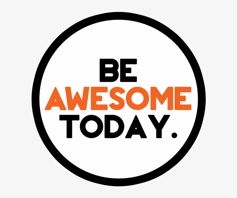 Yes give me. Awesome today logo.