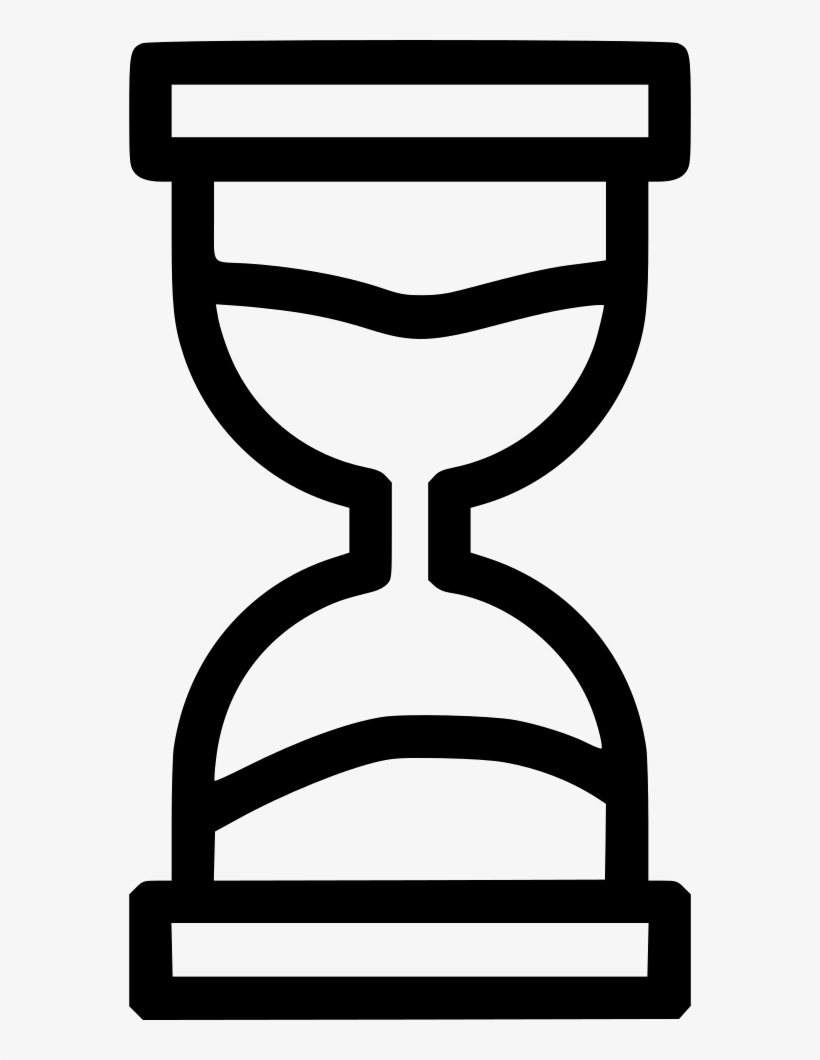 sand timer logo