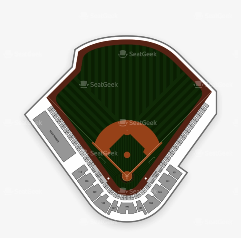 Hitchcock Field At Plainsman Park - Free Transparent PNG Download - PNGkey