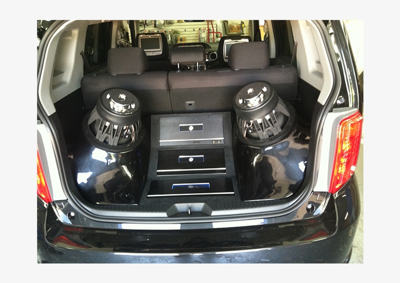 Trunk Suzuki Wagon R Free Transparent Png Download Pngkey