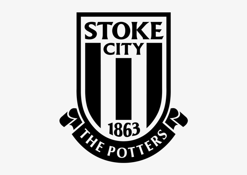 Stoke City Logo Vector Free Transparent Png Download Pngkey - logo roblox download 1024 576 free transparent logo