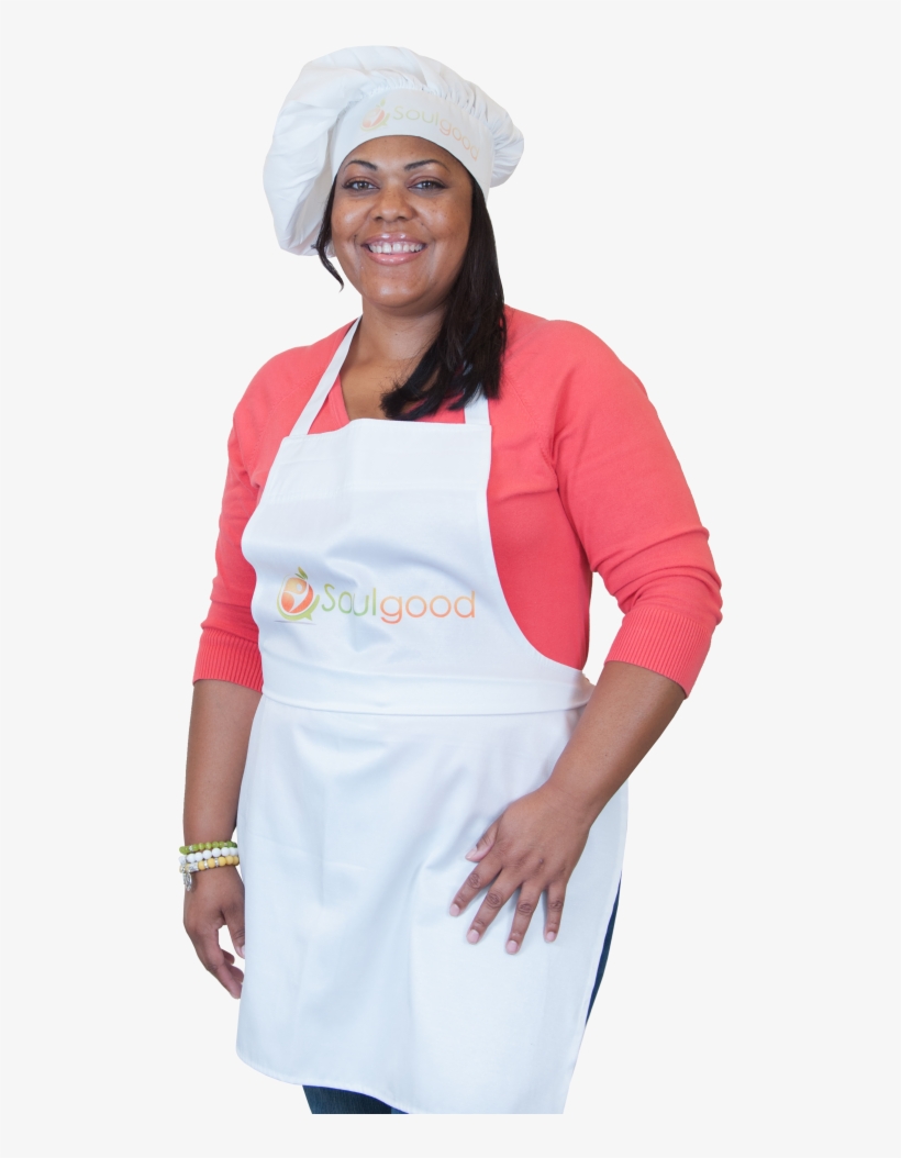 Chef Cynthia For Print Copy - Texas Woman's University, transparent png #3841497