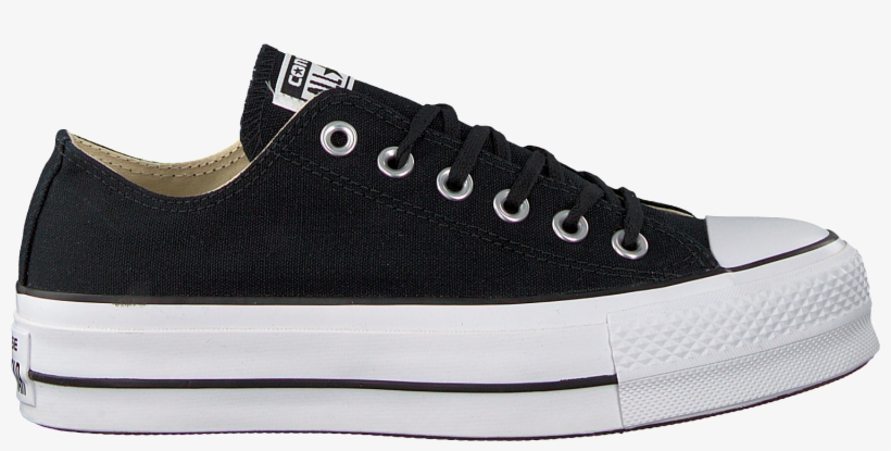 Shoes Black Converse Sneakers Converse Chuck Taylor - Converse Chuck Ii ...