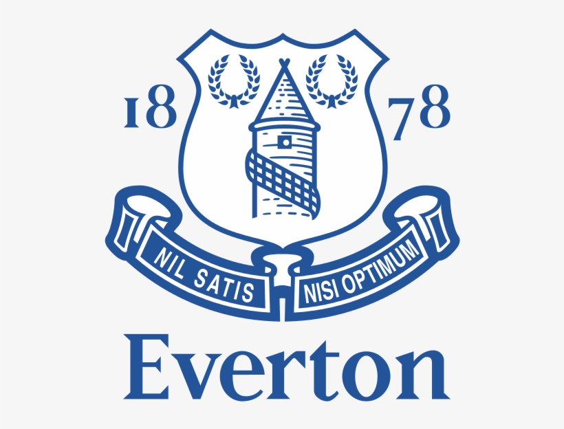 Clipart Logo - Everton F.c. - Free Transparent PNG Download - PNGkey