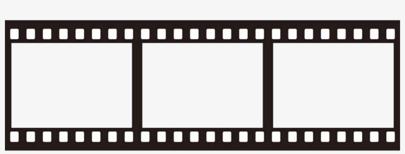 Filmstrip High Quality Png - Blank Photo Booth Strip, Transparent Png