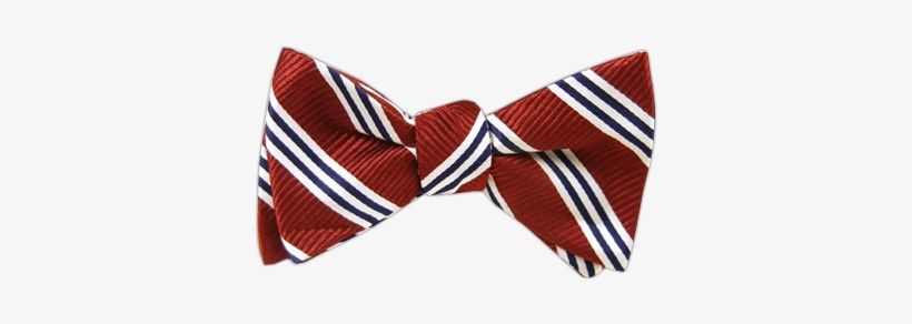 Self Tie Bow Tie - Free Transparent PNG Download - PNGkey