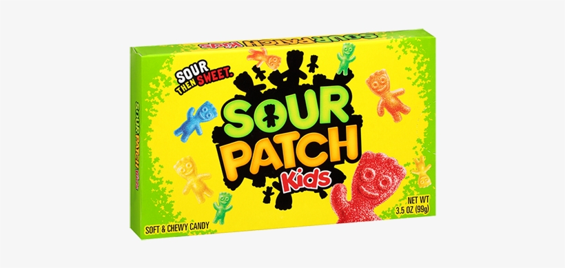 Sour Patch Kids Soft & Chewy Candy - Sour Patch Kid Candy - Free ...