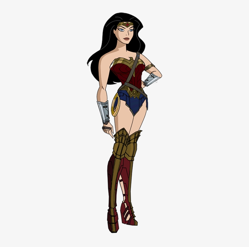 Download Rope Clipart Wonder Woman Lasso Wonder Woman 2016 Cartoon Free Transparent Png Download Pngkey