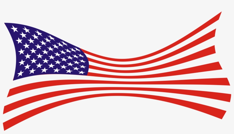 Big Image Png - Flag Of The United States, transparent png #397977