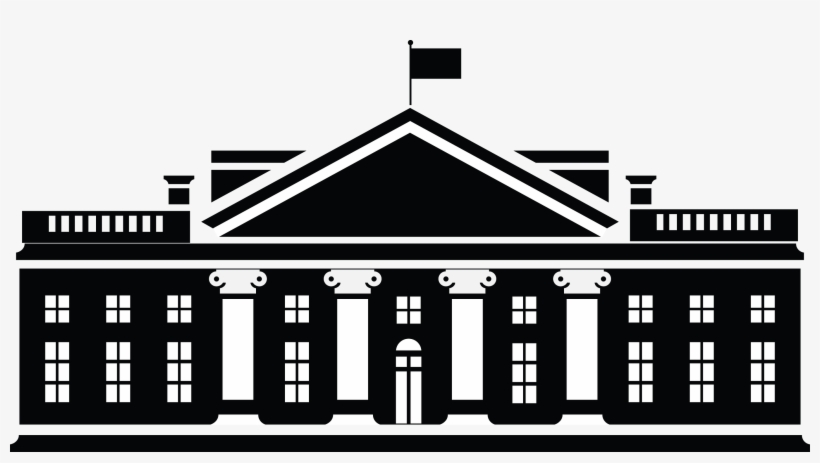 White House Transparent Background - White House No Background - Free