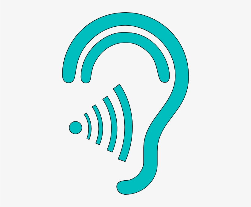 Small - Hearing Vector - Free Transparent PNG Download - PNGkey