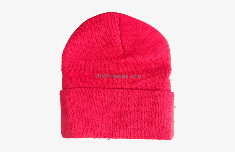 Red Winter Hat Wholesale - Burton All Day Long Beanie, transparent png #3950857