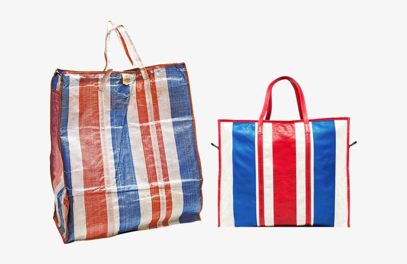 The Cheap Red White Blue Nylon Bags 