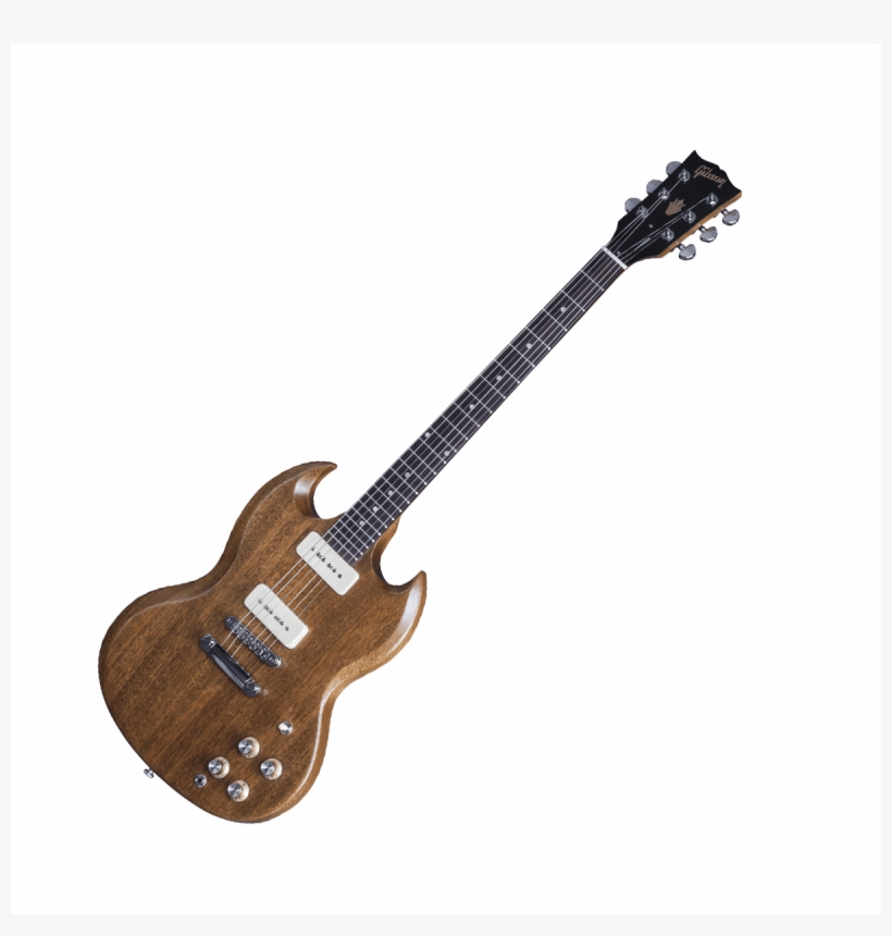 Gibson Sg Naked Limited Run Electric Guitar Walnut Free