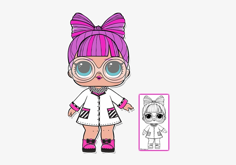 Free Free 261 Layered Lol Doll Svg Free SVG PNG EPS DXF File