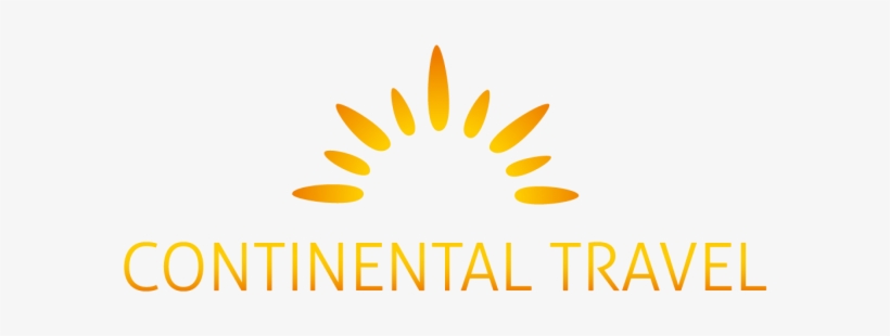 Continentaltravel Logo Nagy - Logo - Free Transparent PNG Download - PNGkey