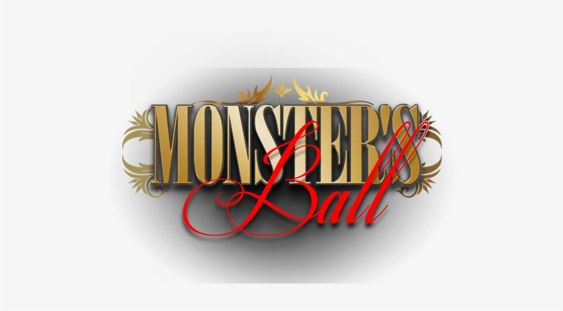 Monster's Ball Detroit's Largest Annual Halloween Party - Monster Ball Halloween Party, transparent png #3970989