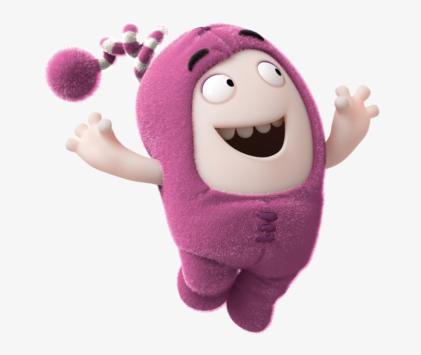 Newt - Oddbods Newt - Free Transparent PNG Download - PNGkey