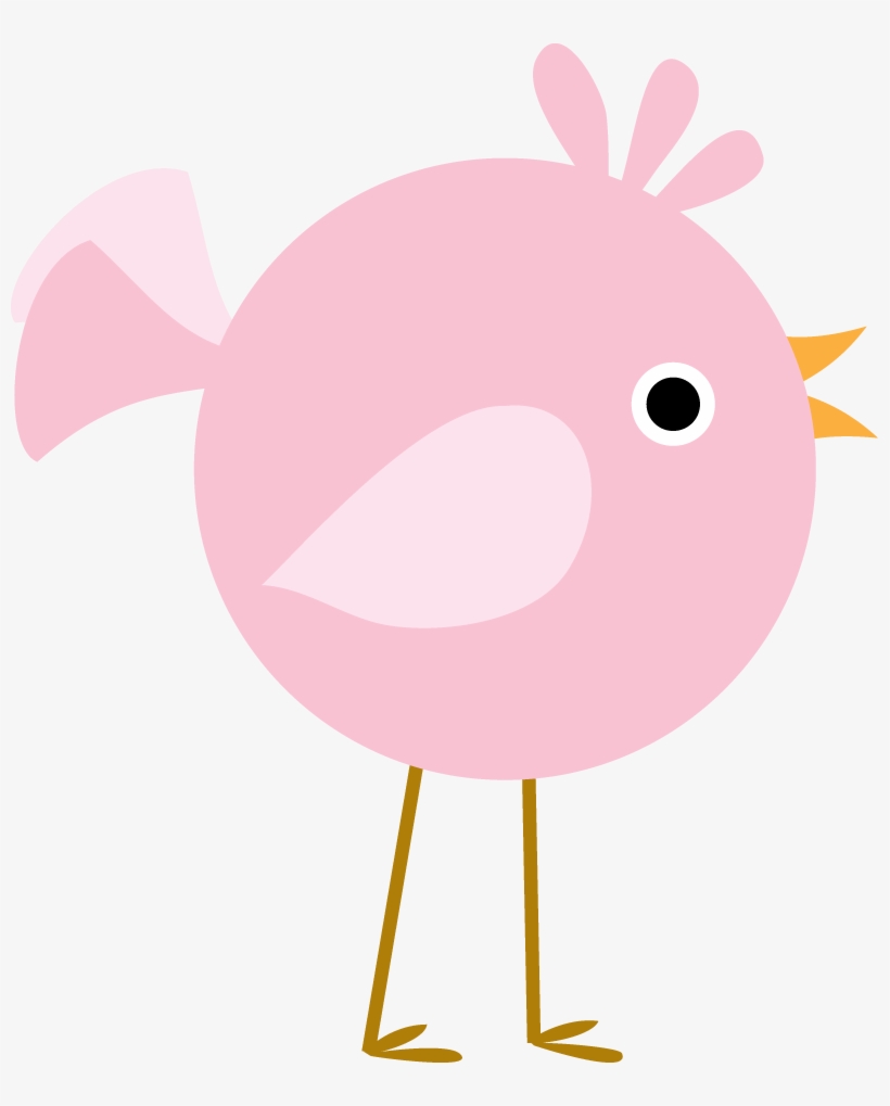 Cute Bird Png Download - Cartoon - Free Transparent PNG Download - PNGkey