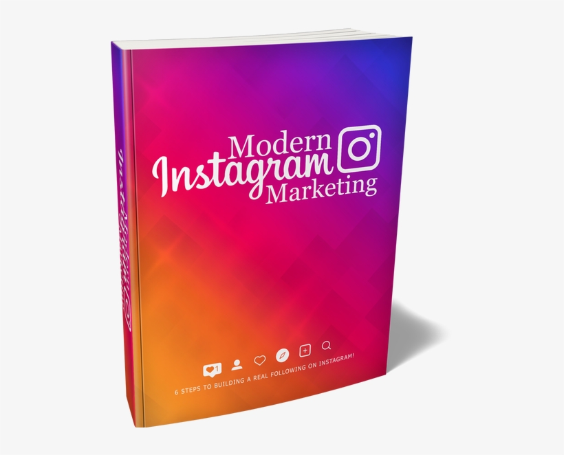 It's About Time For You To Learn Modern Instagram Marketing - Make Money On Instagram: Quick Start Guide [book], transparent png #3992869