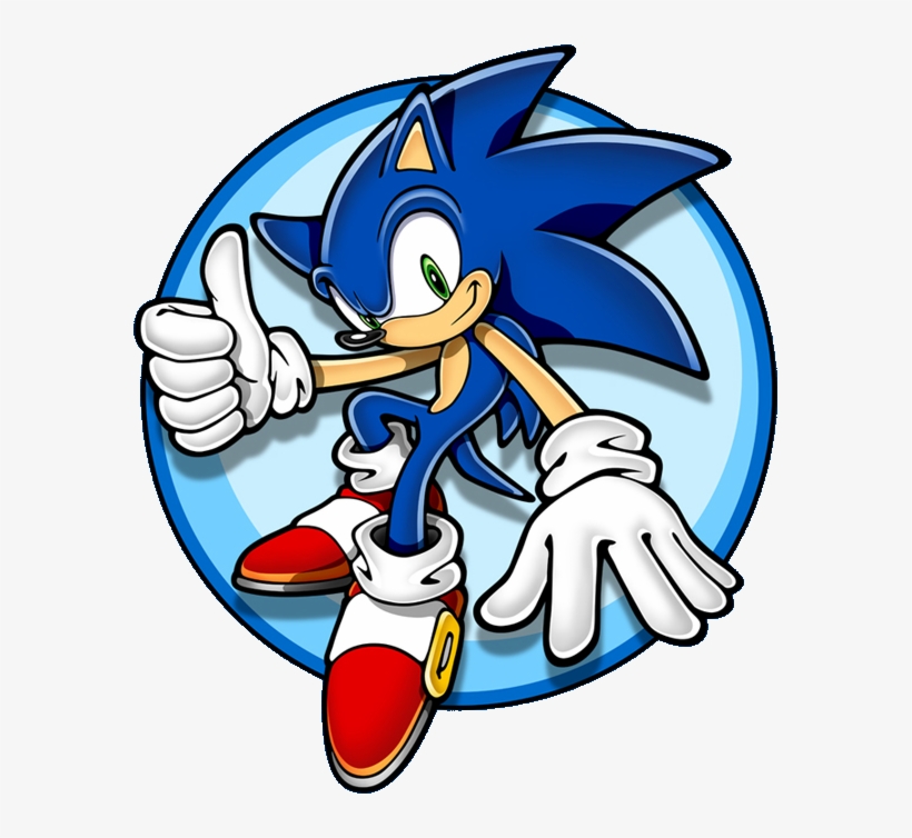 Sonic - Sonic The Hedgehog - Free Transparent PNG Download - PNGkey