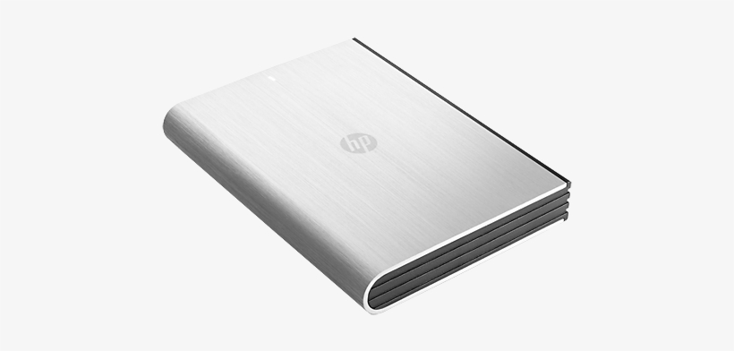 External Hard Drive Hp P2100 - Disco Duro Hp 1tb - Free Transparent PNG ...