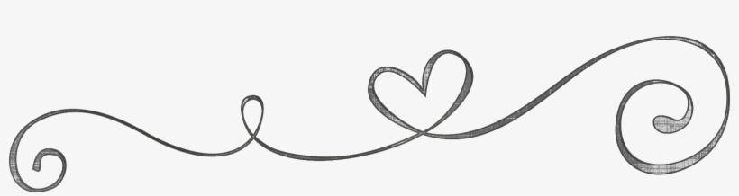 Swirl Heart Clip Art