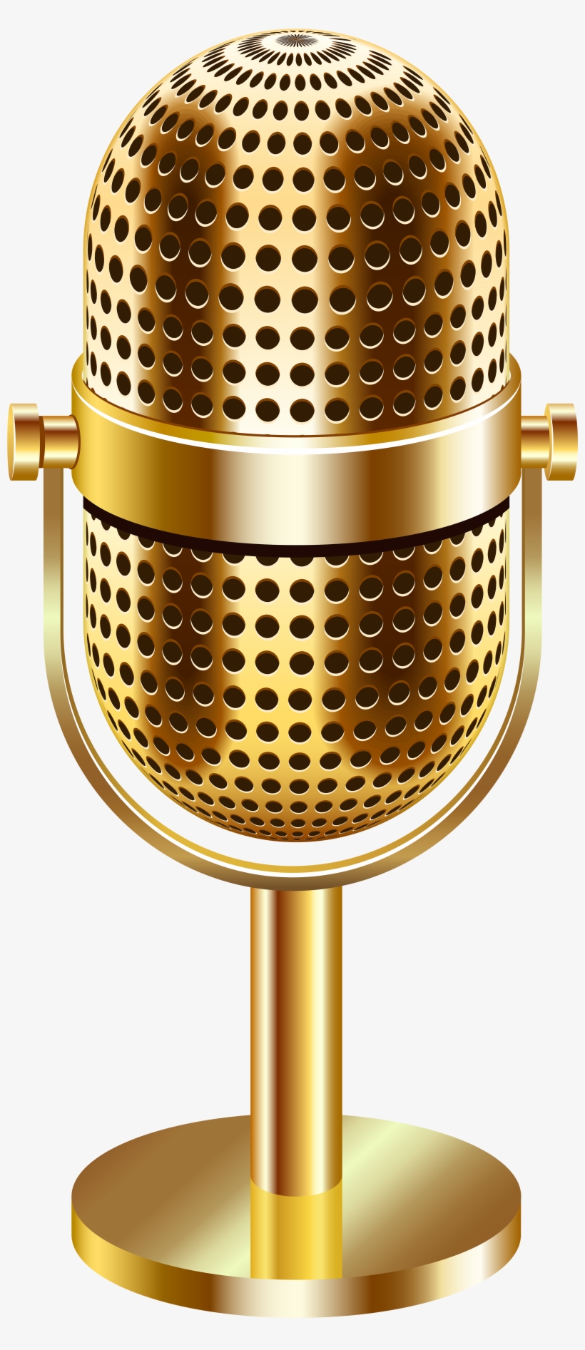 Microphone Png - Free Transparent PNG Download - PNGkey