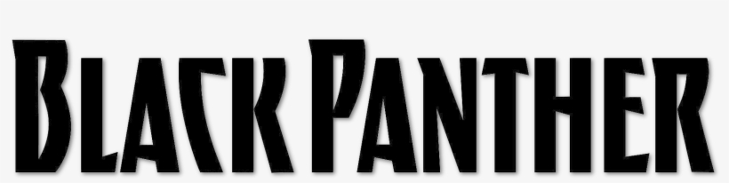 Black Panther Logo - Marvel Black Panther Logo Png - Free Transparent ...