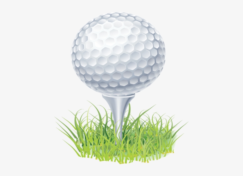 Sports Clip Art - Clipart Golf Ball - Free Transparent PNG Download