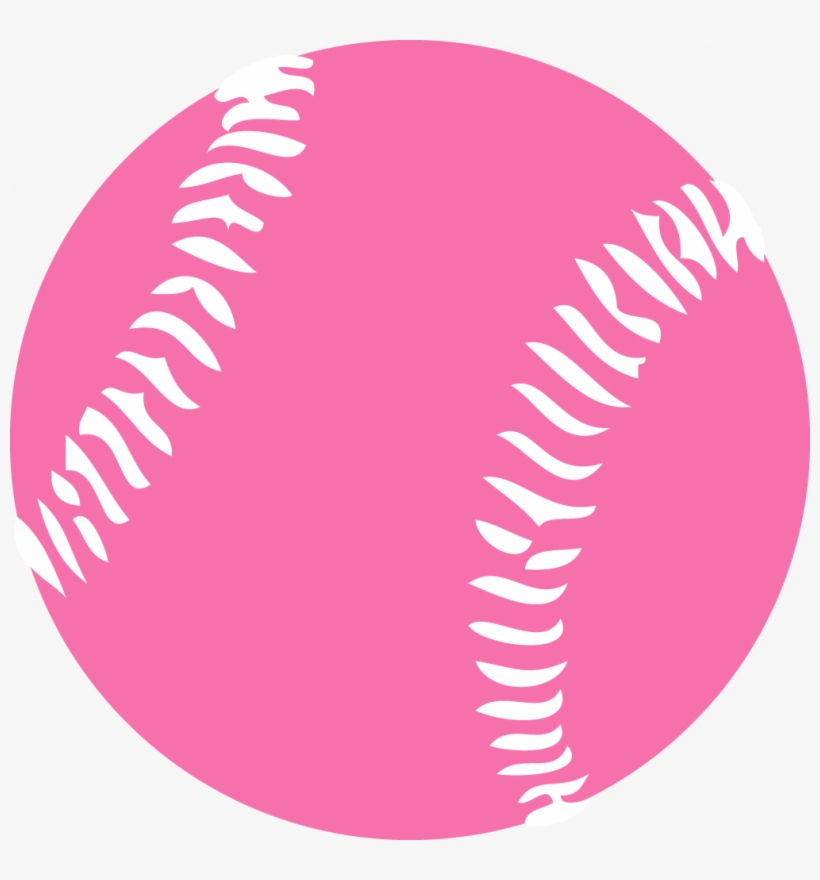 Blue and pink baseball ball isolated on transparent background 27435746 PNG