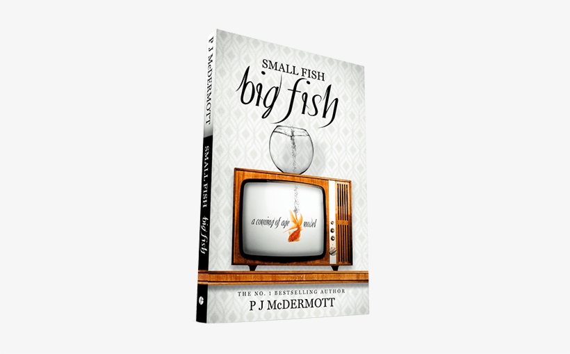 Small Fish Big Fish - Small Fish Big Fish: Coming Of Age, transparent png #4002827