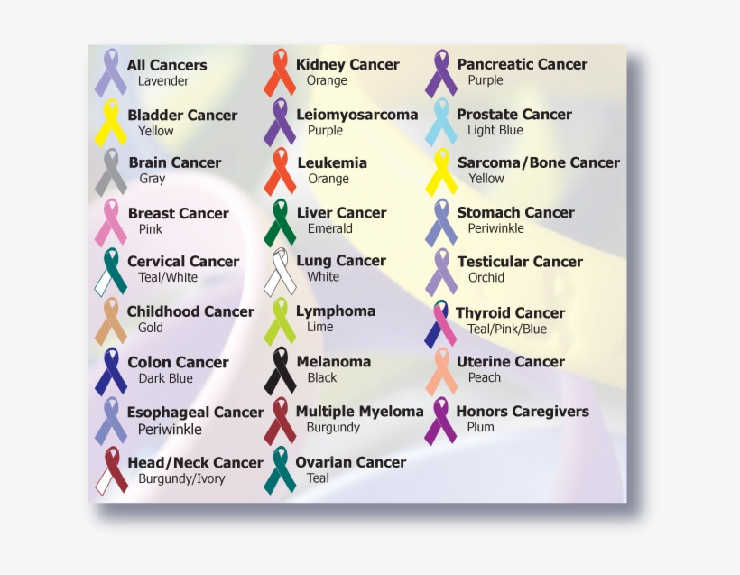 Printable Cancer Ribbon Template Does The Pink Ribbon Mean Free Transparent PNG Download 